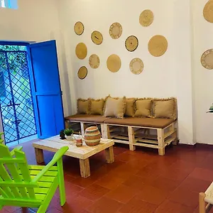Kumbianna Habitación en casa particular Cartagena