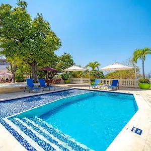 Santorini Del Mar Villa Santa Marta (Magdalena)