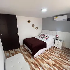 Apartamento San Antonio Apartamento Cali